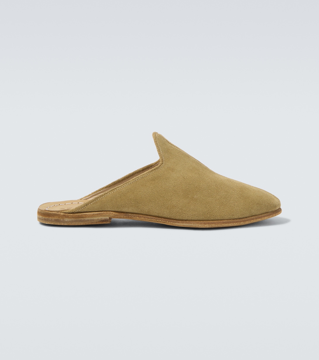 Baba suede mules | Sabah