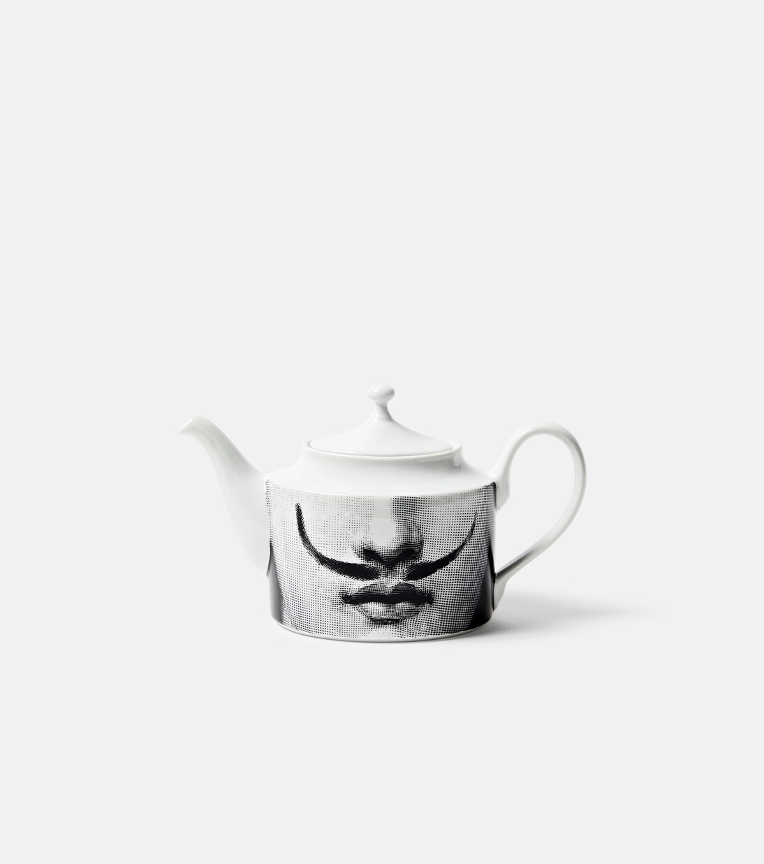 Tema e Variazioni N.21 porcelain teapot | Fornasetti
