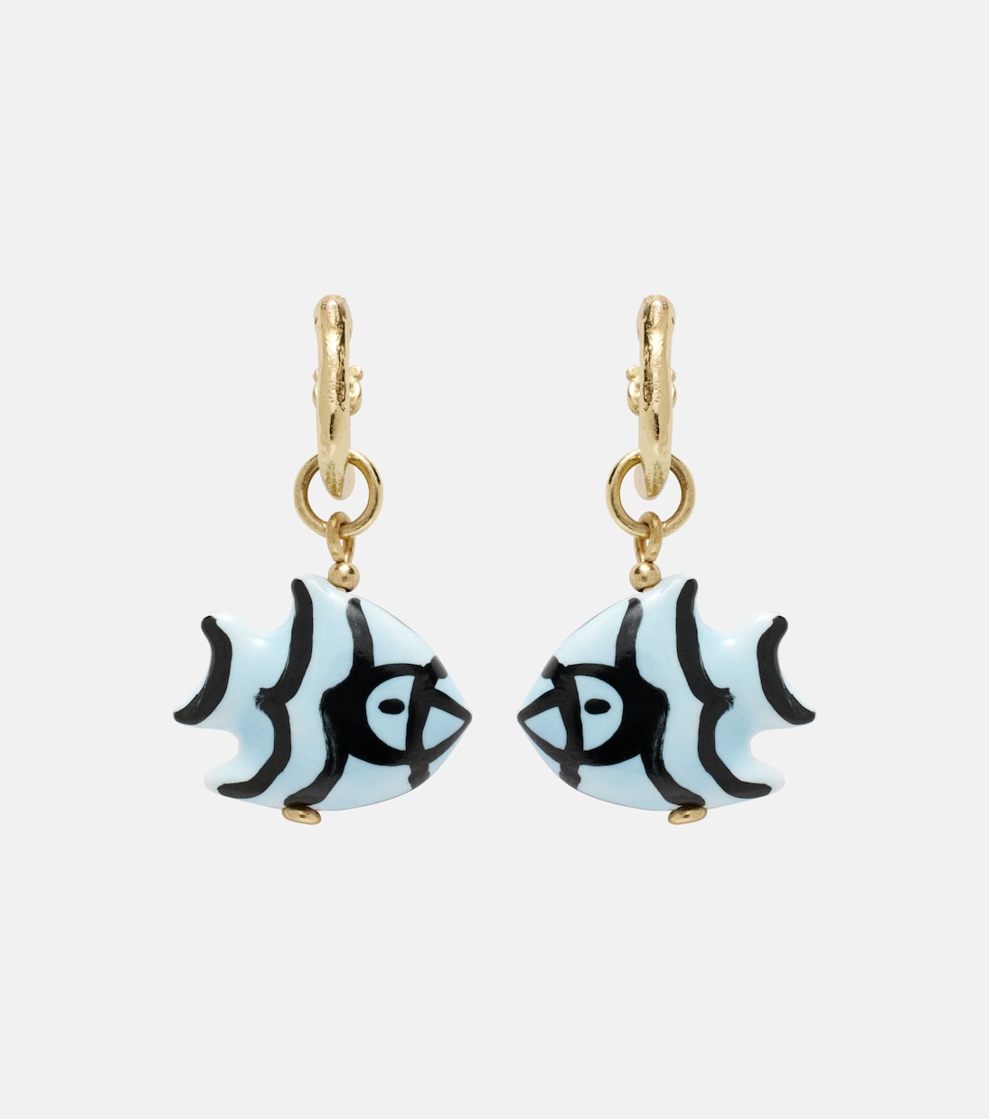 Calypso drop earrings | Alémais