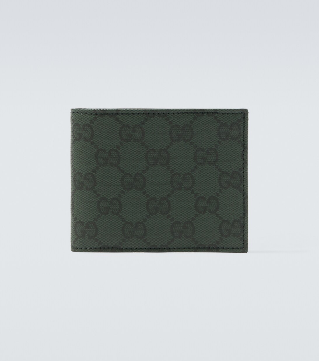 GG canvas bifold wallet | Gucci