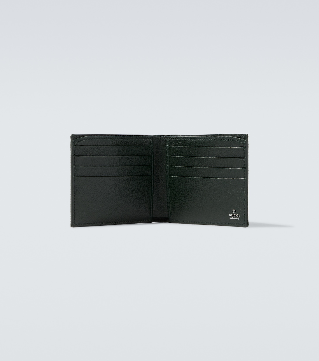 GG canvas bifold wallet | Gucci