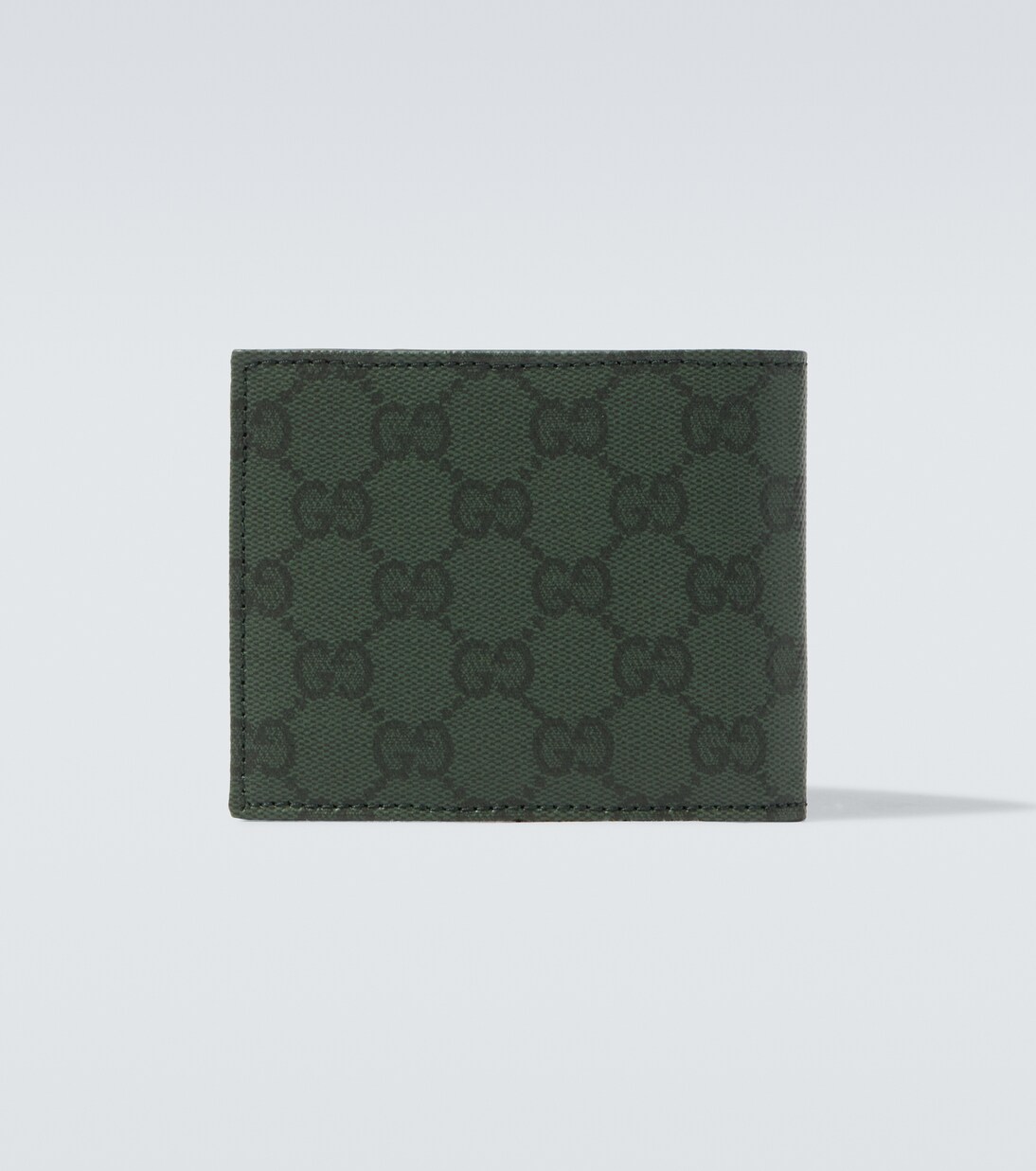 GG canvas bifold wallet | Gucci