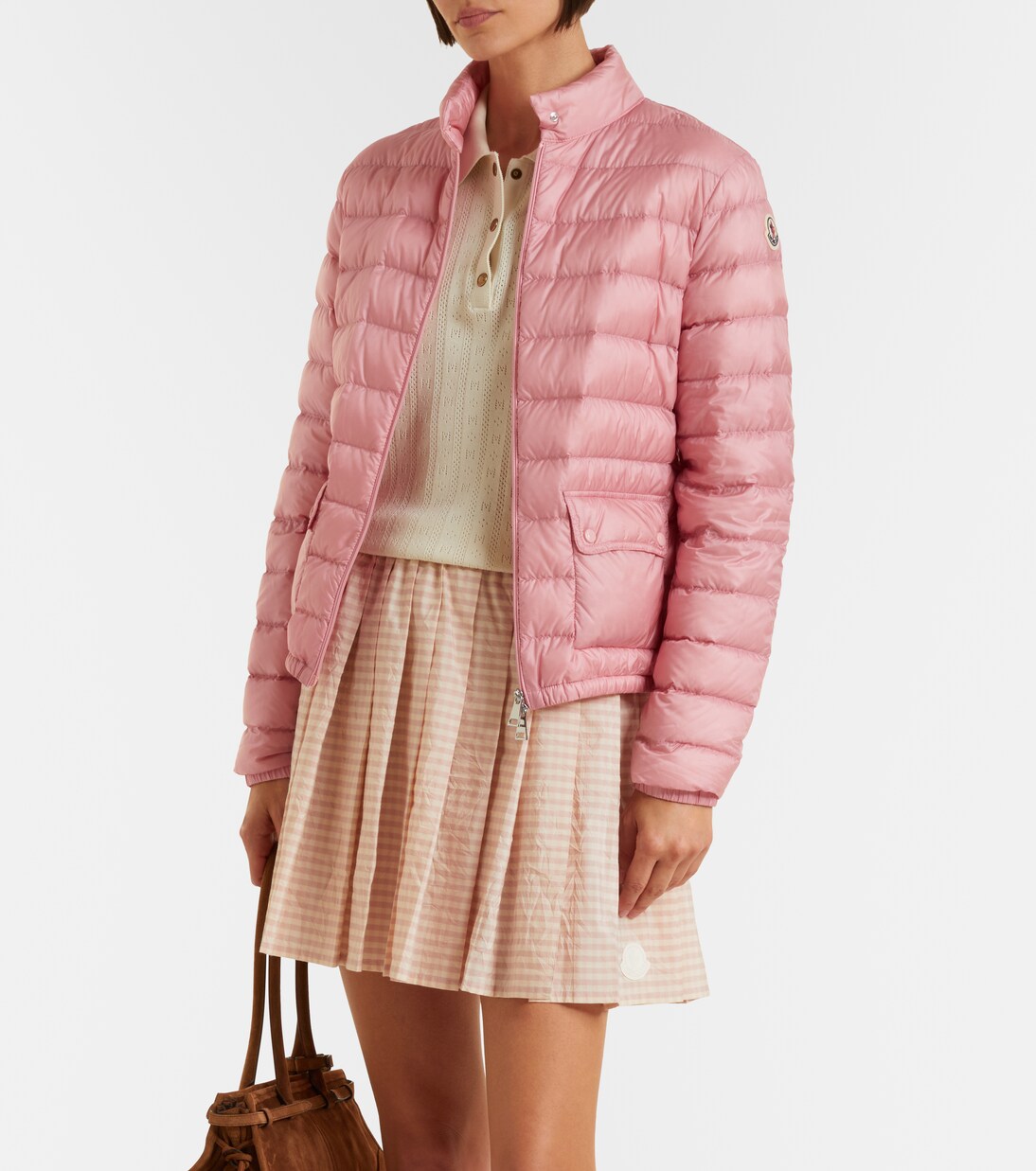 Lans quilted down jacket | Moncler