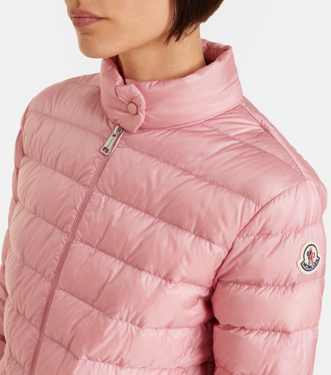 Lans quilted down jacket | Moncler