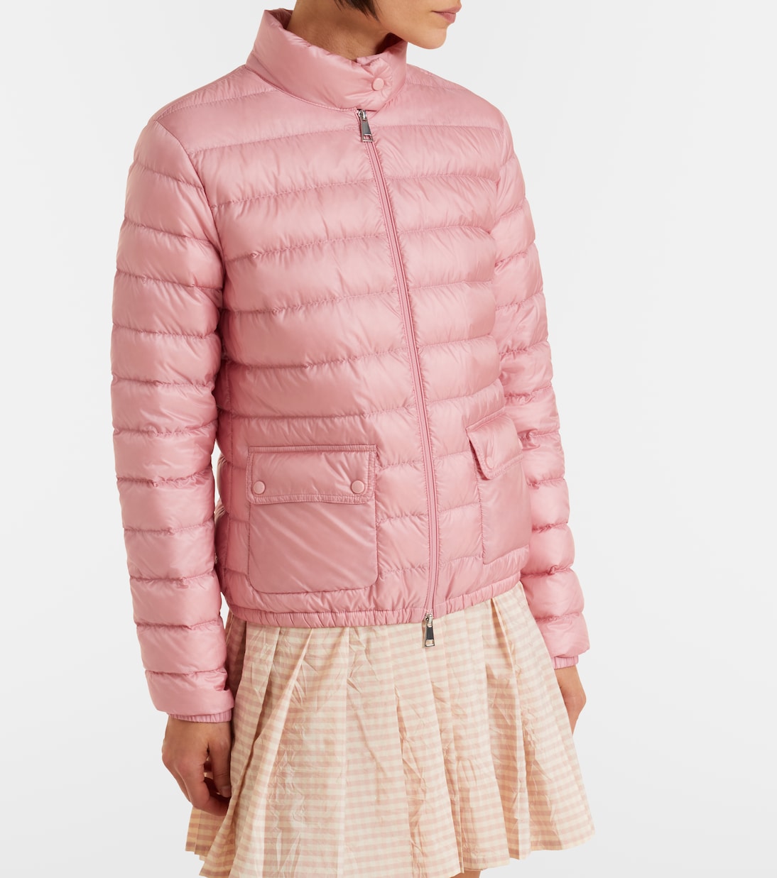 Lans quilted down jacket | Moncler