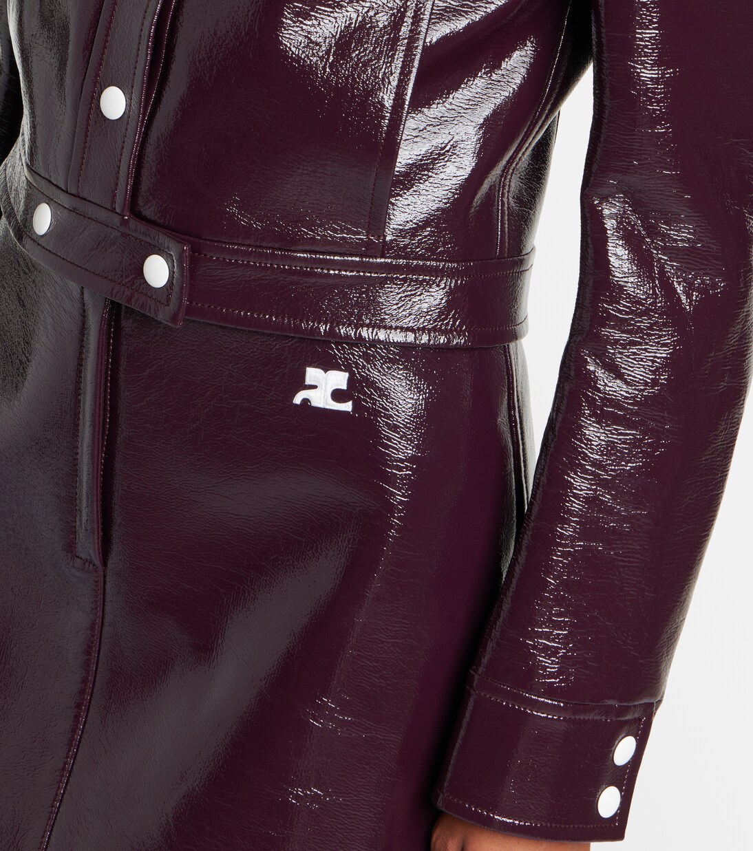 Jacke Reedition | Courrèges