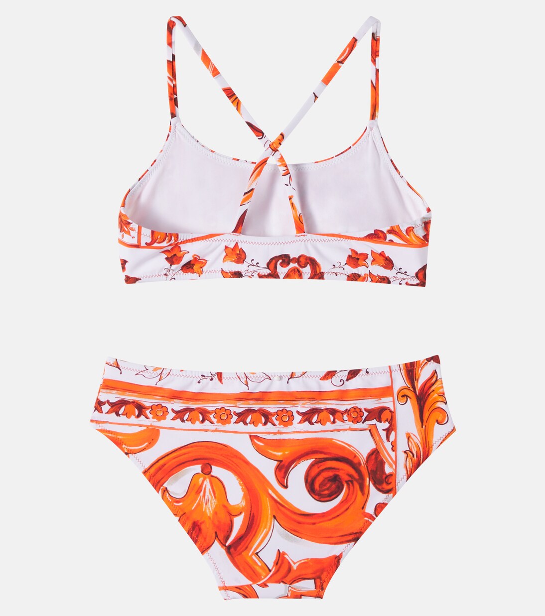 Printed bikini | Dolce&Gabbana Kids