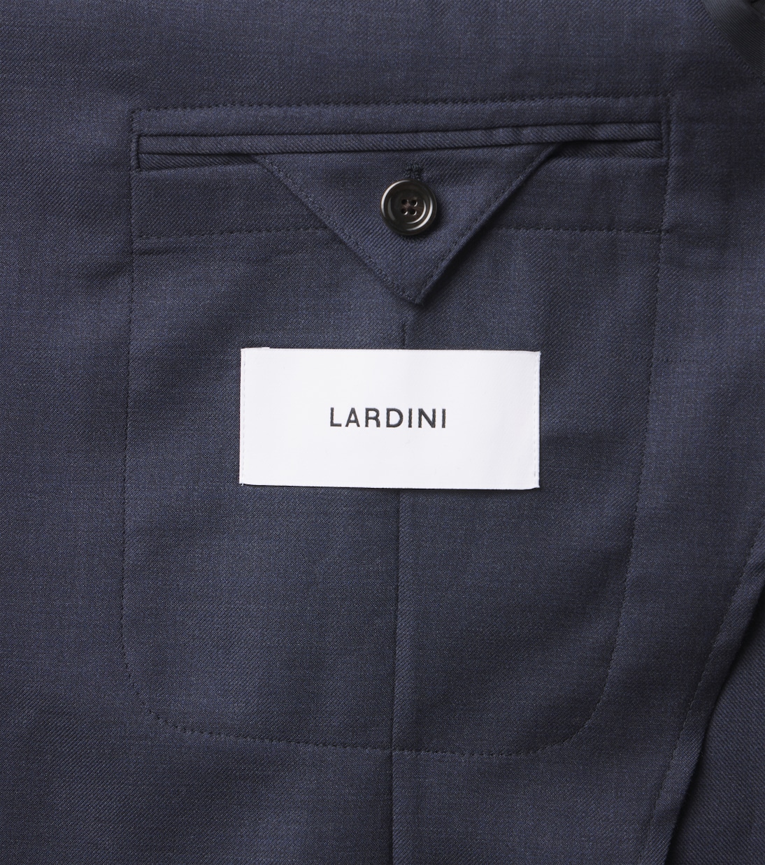 Anzug aus Schurwolle | Lardini