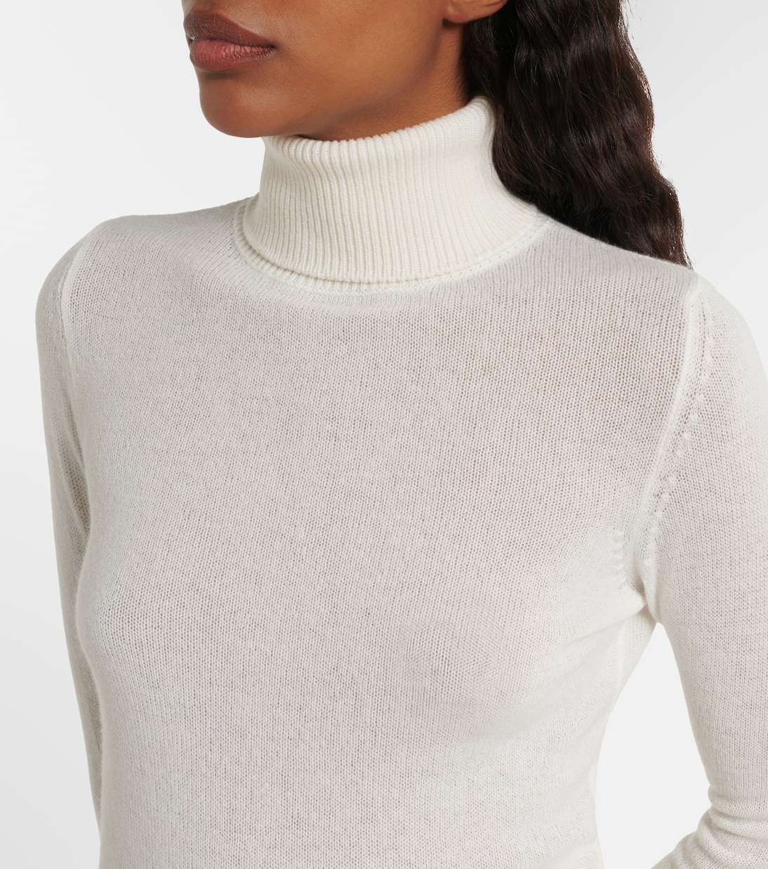 Rollkragenpullover aus Kaschmir | Eleventy