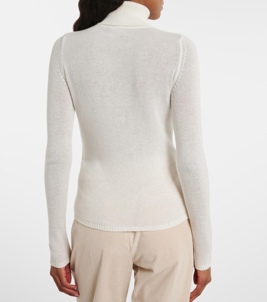 Rollkragenpullover aus Kaschmir | Eleventy