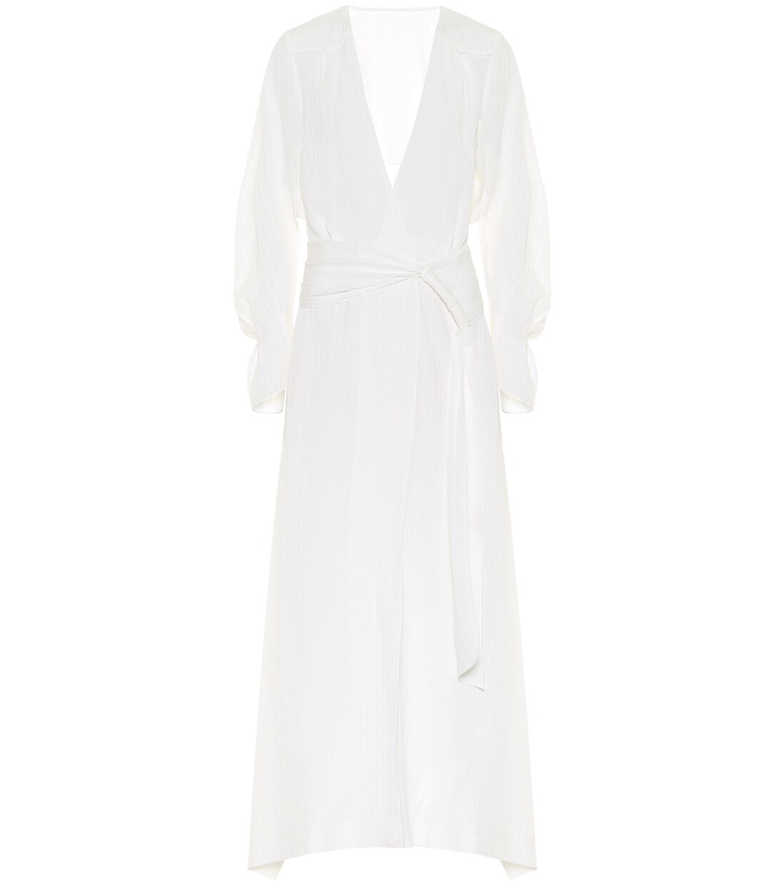 Springbrooke silk maxi dress | Roland Mouret