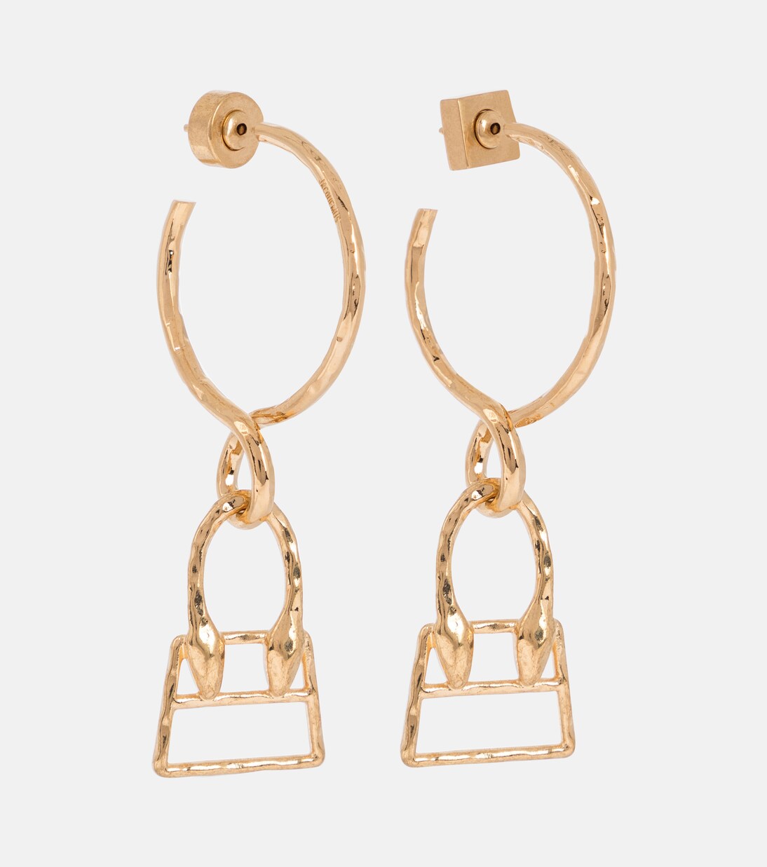 Hoop earrings | Jacquemus
