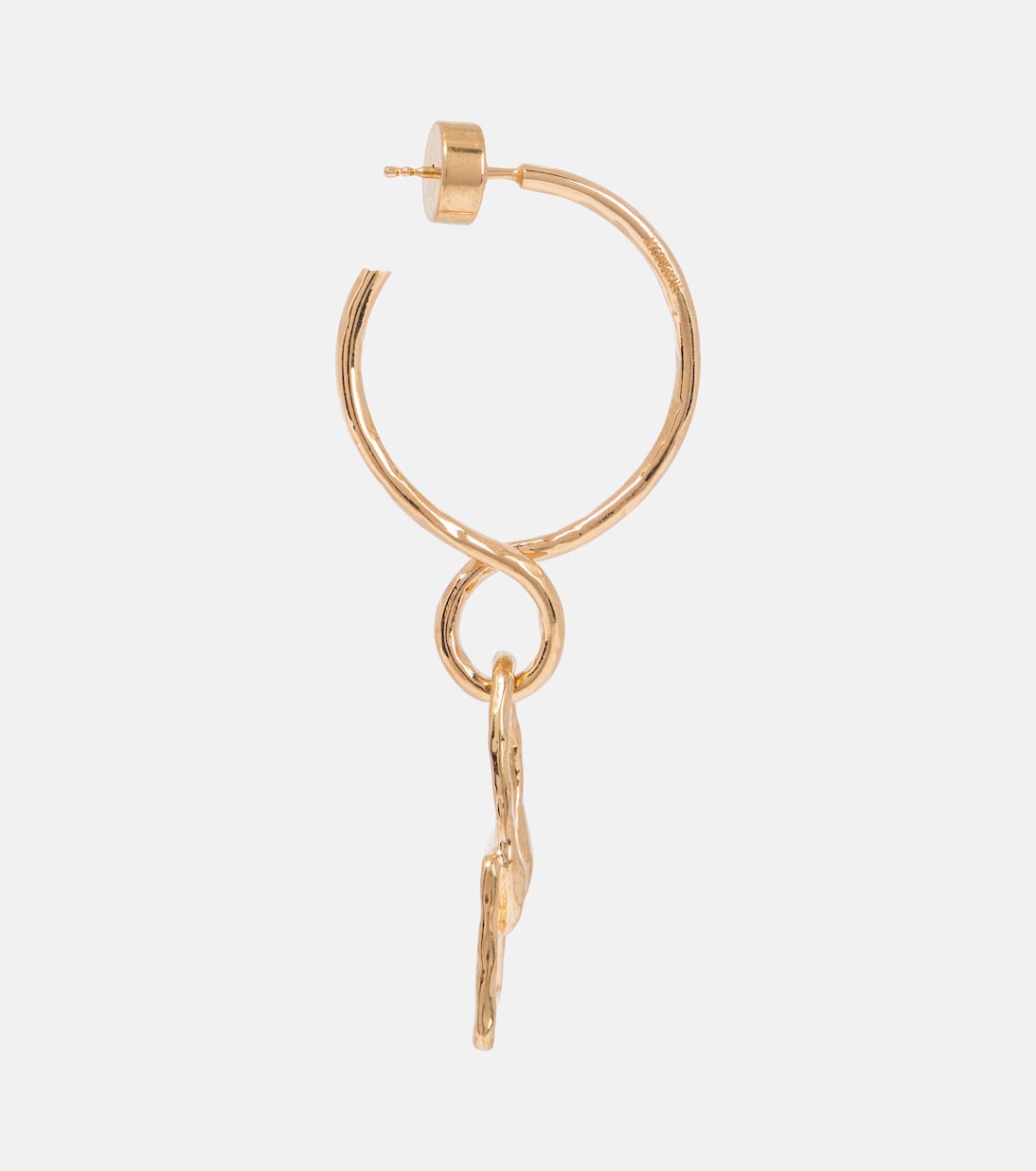 Hoop earrings | Jacquemus