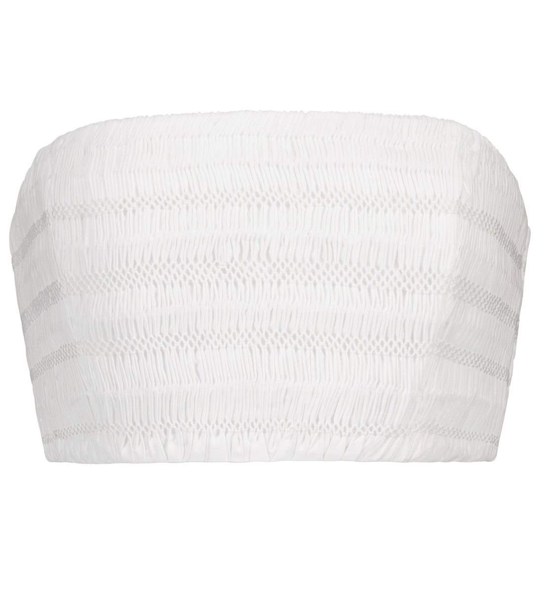 Cropped-Top Cecil aus Baumwolle | SIR