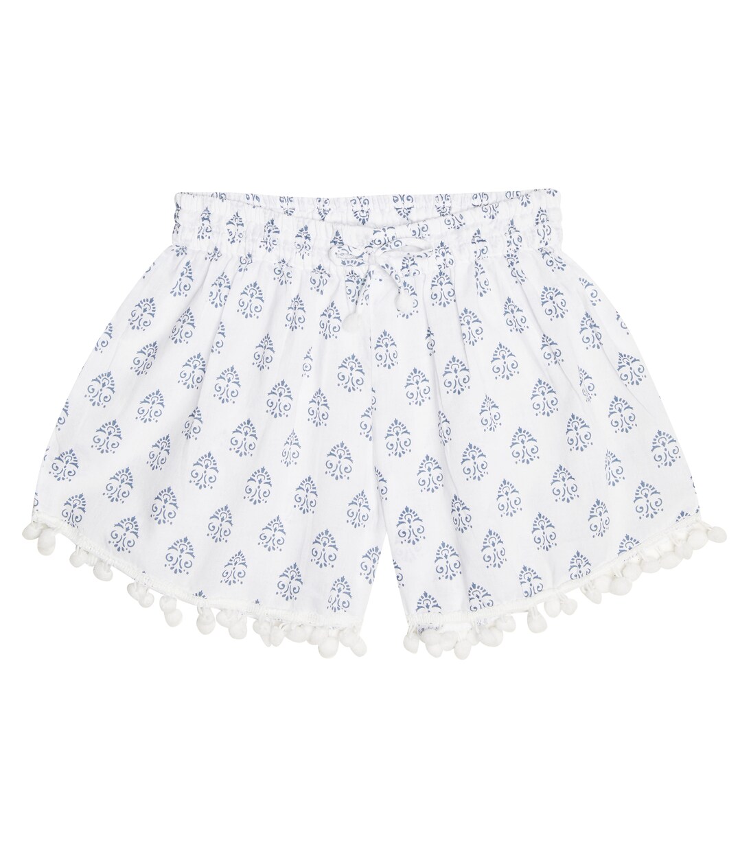 Sienna printed cotton shorts | Melissa Odabash Kids
