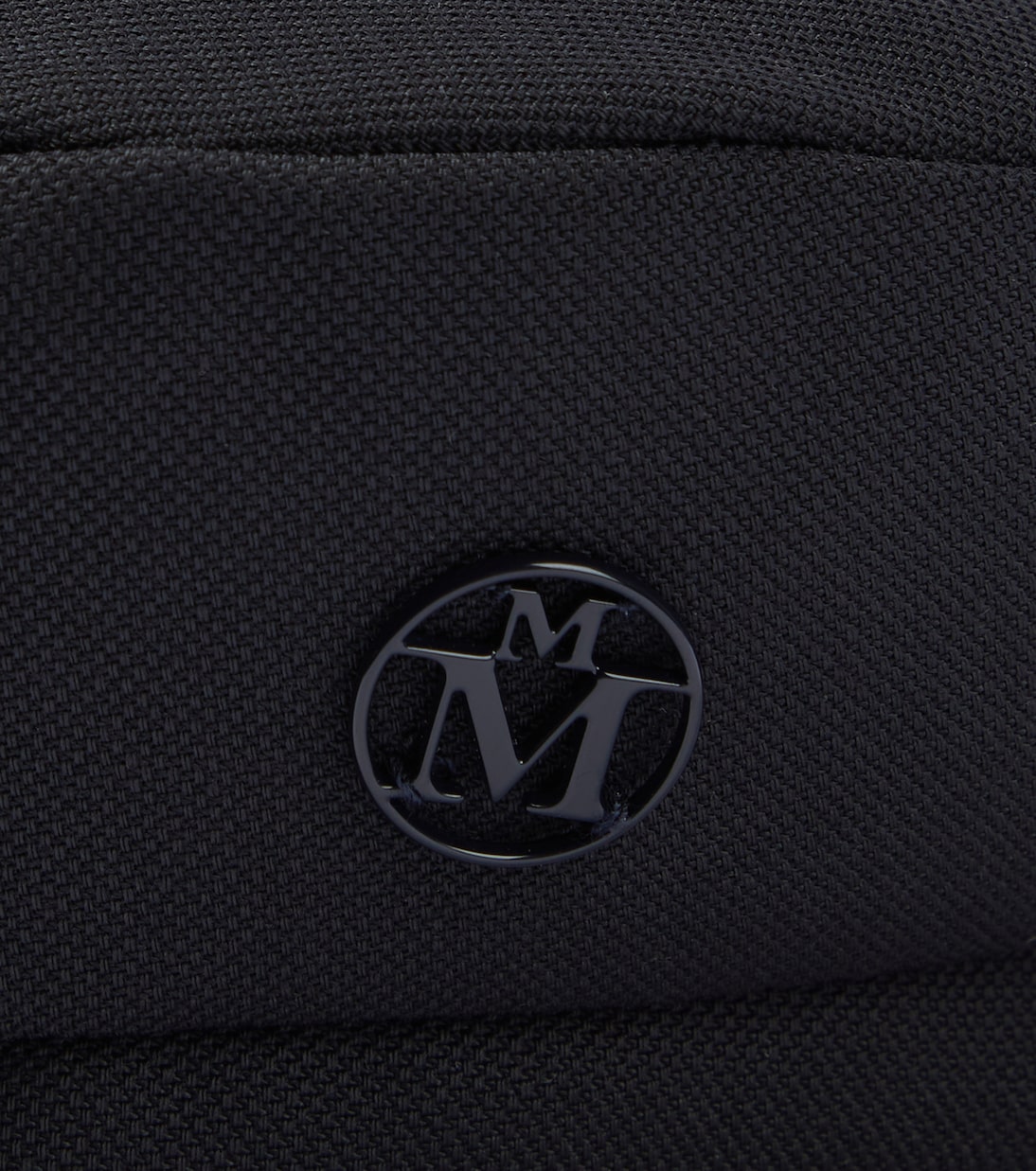 Boina New Billy de lana virgen | Maison Michel Kids