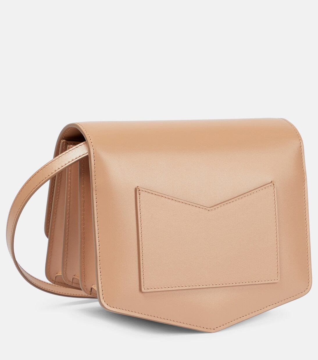 Borsa a tracolla Le Papa Large in pelle | Alaïa