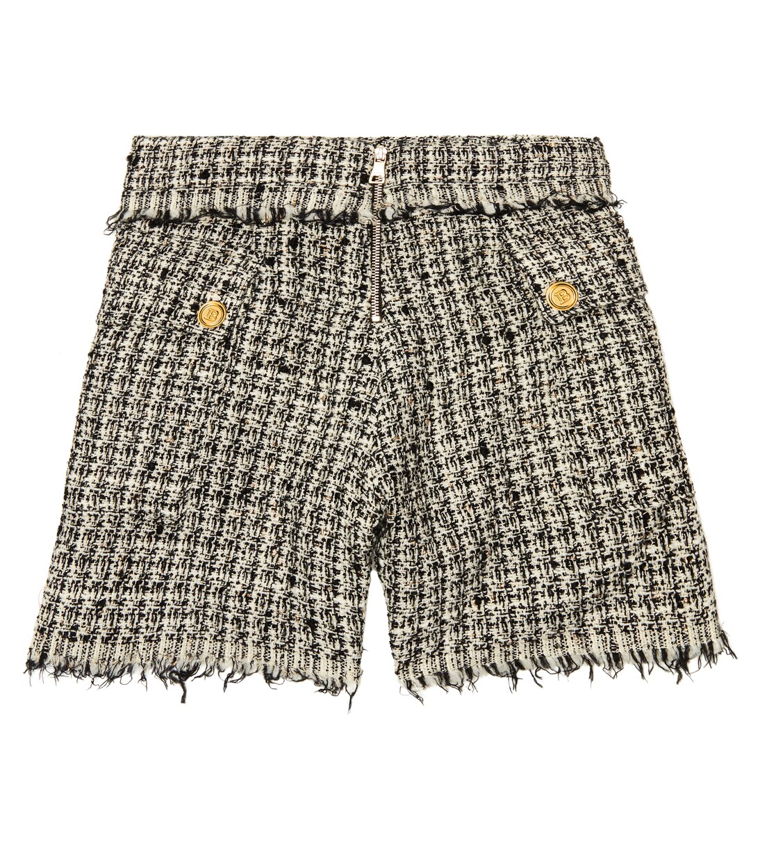 Short en tweed | Balmain Kids