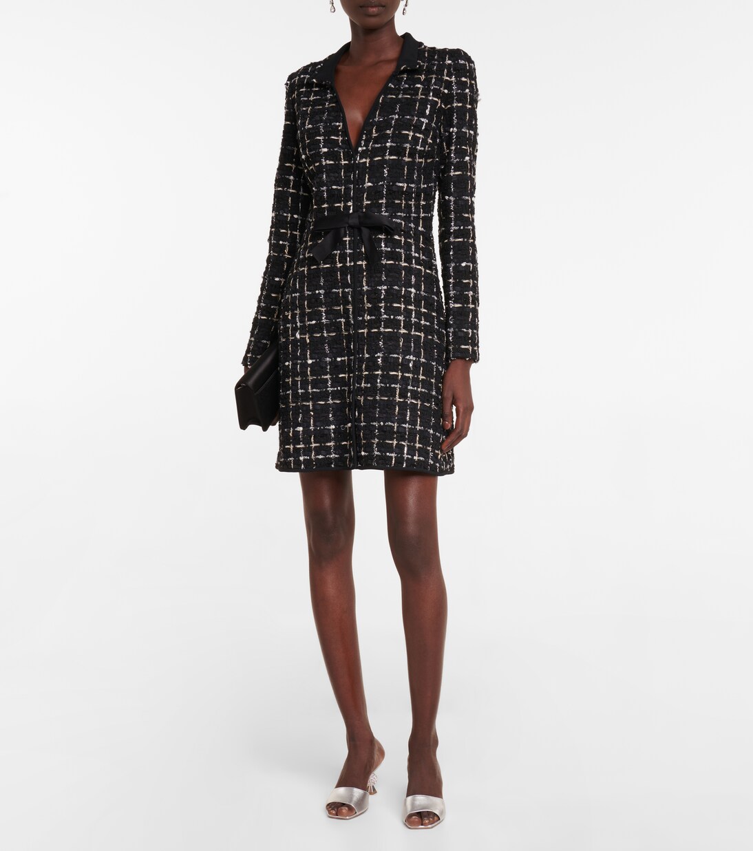 Robe en tweed | Giambattista Valli