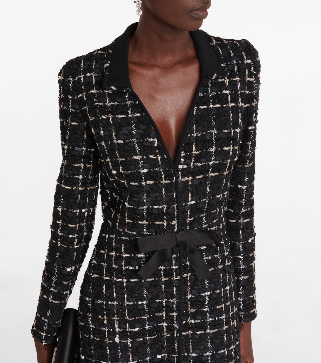 Robe en tweed | Giambattista Valli