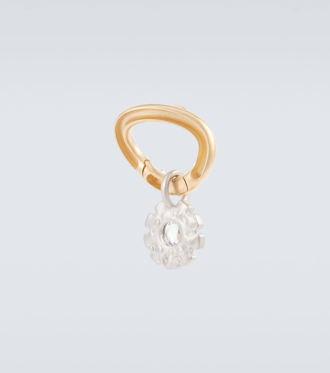 Pendiente único adornado | Maison Margiela