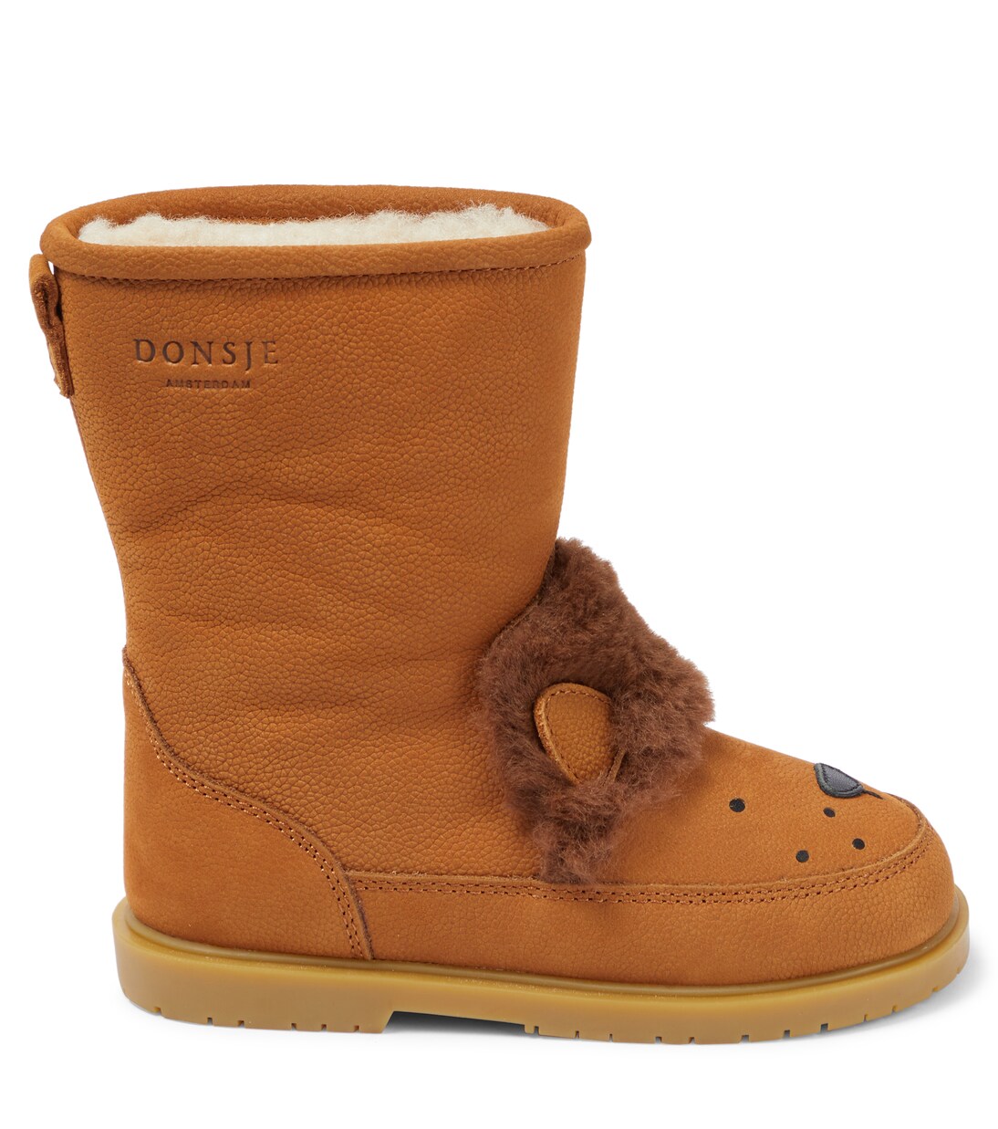 Stiefel Wadudu aus Leder | Donsje