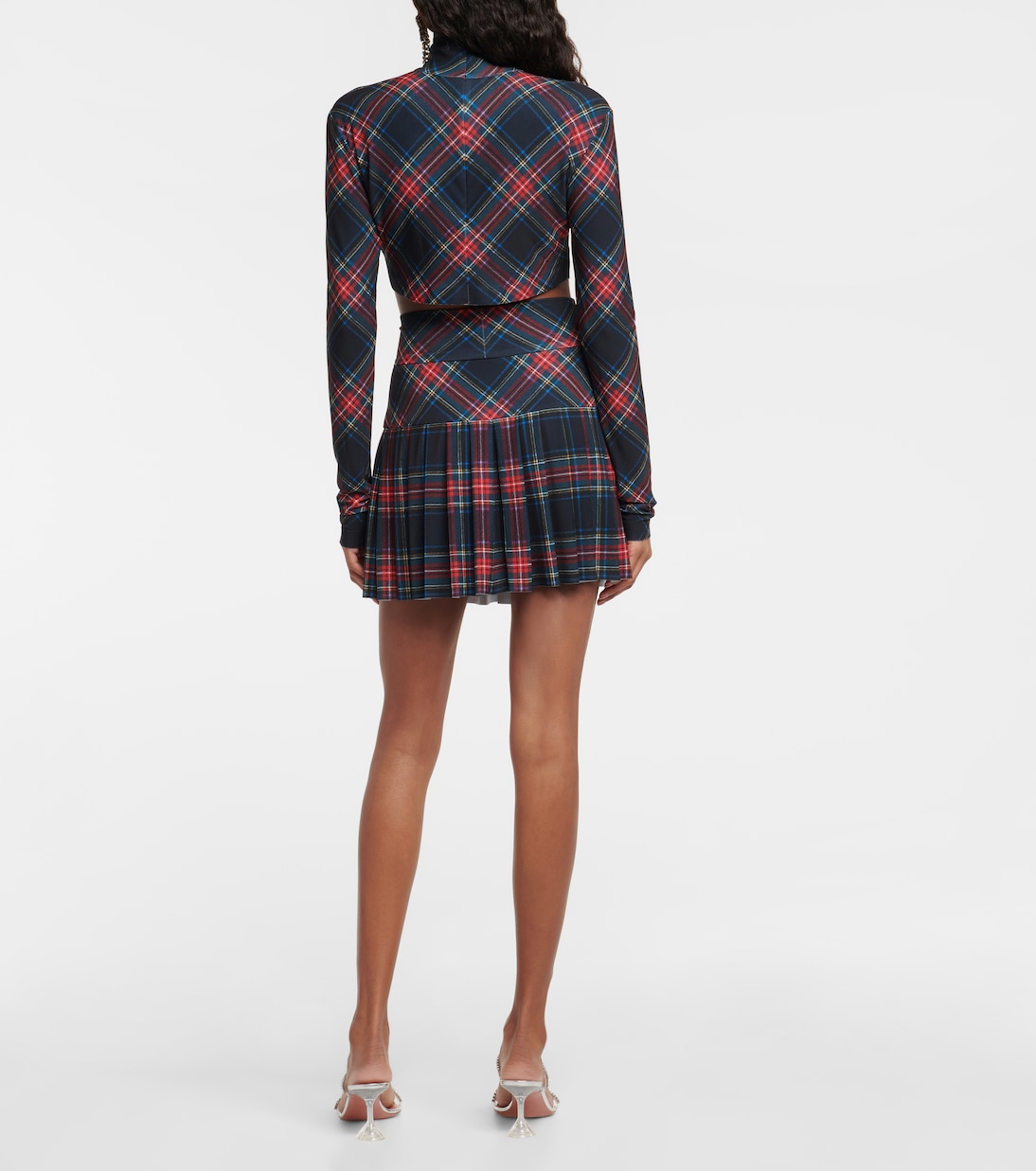 Longsleeve aus Jersey | Norma Kamali