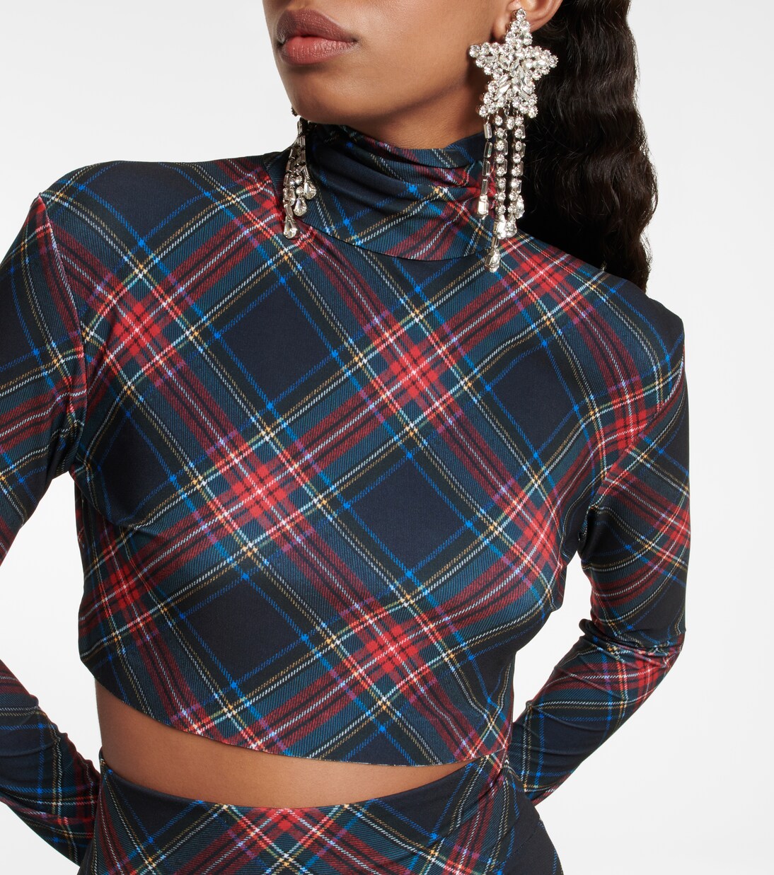 Longsleeve aus Jersey | Norma Kamali