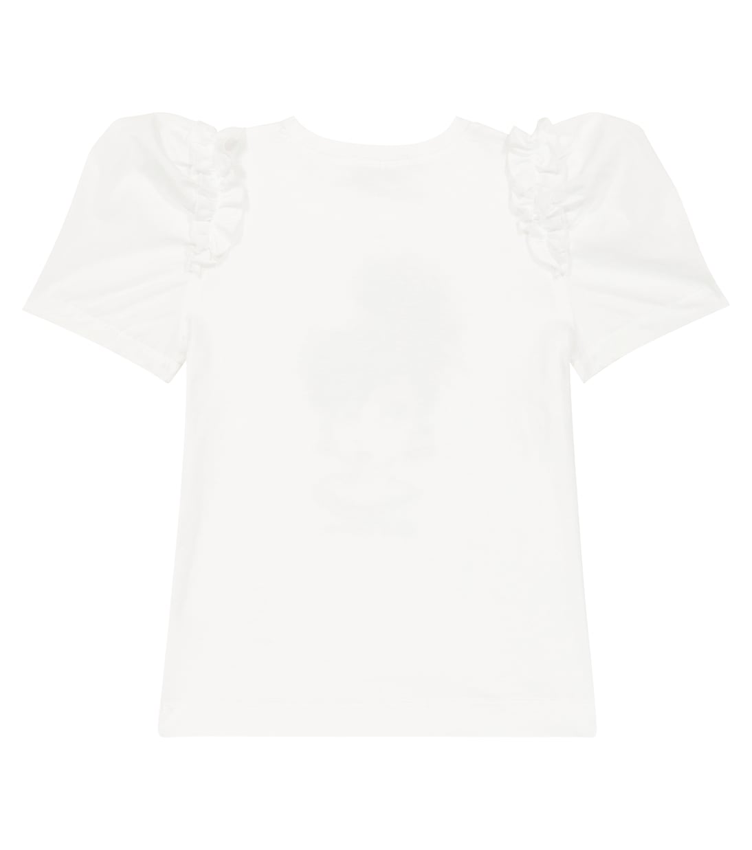 x Disney® embellished jersey T-shirt | Monnalisa