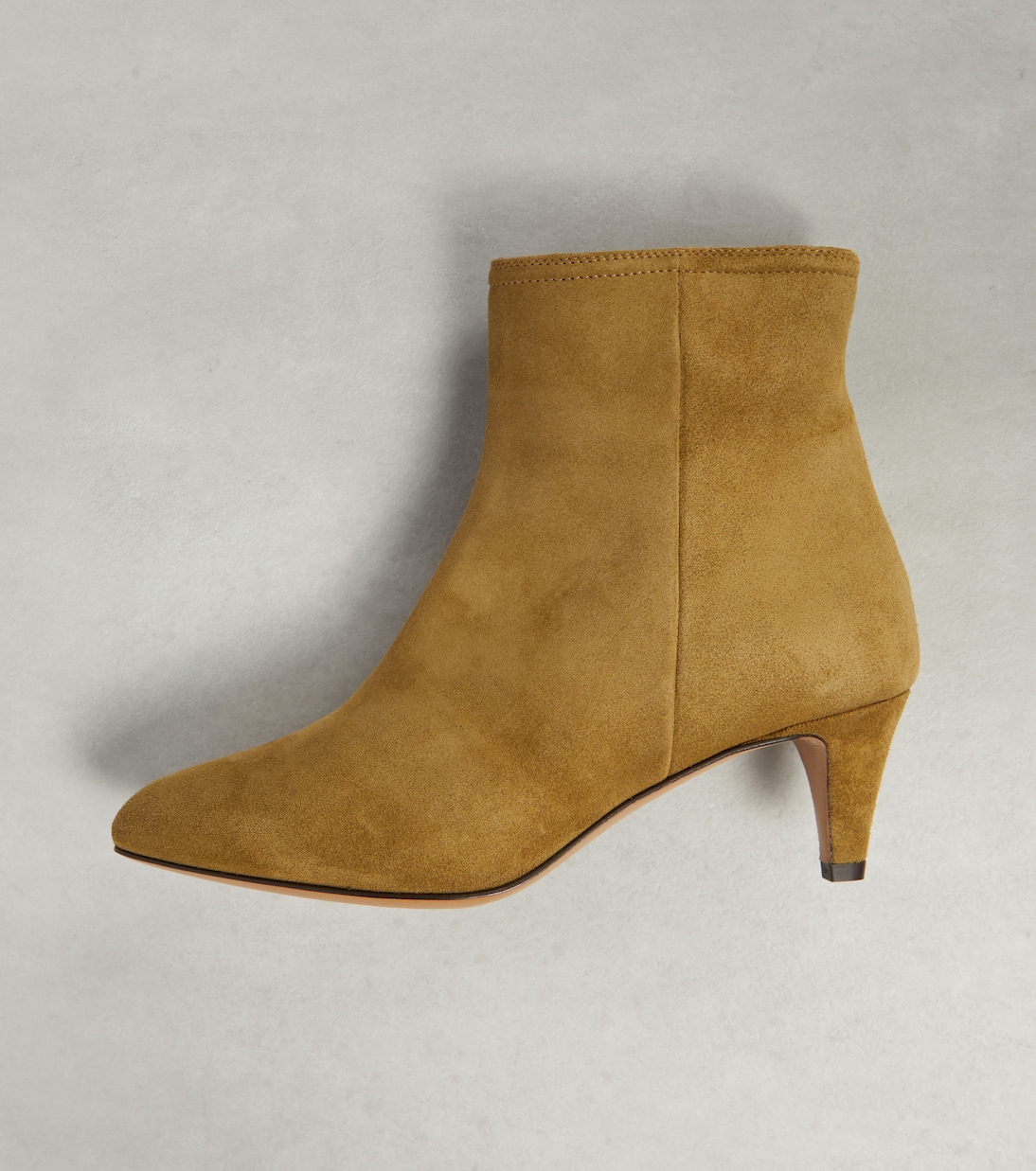 Ankle Boots Deone aus Veloursleder | Isabel Marant