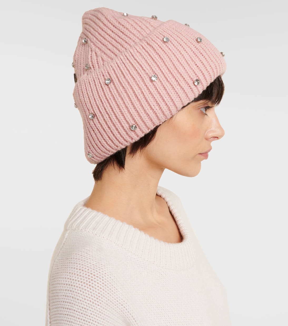 Gorro Dream con cristales Swarovski® | Goldbergh