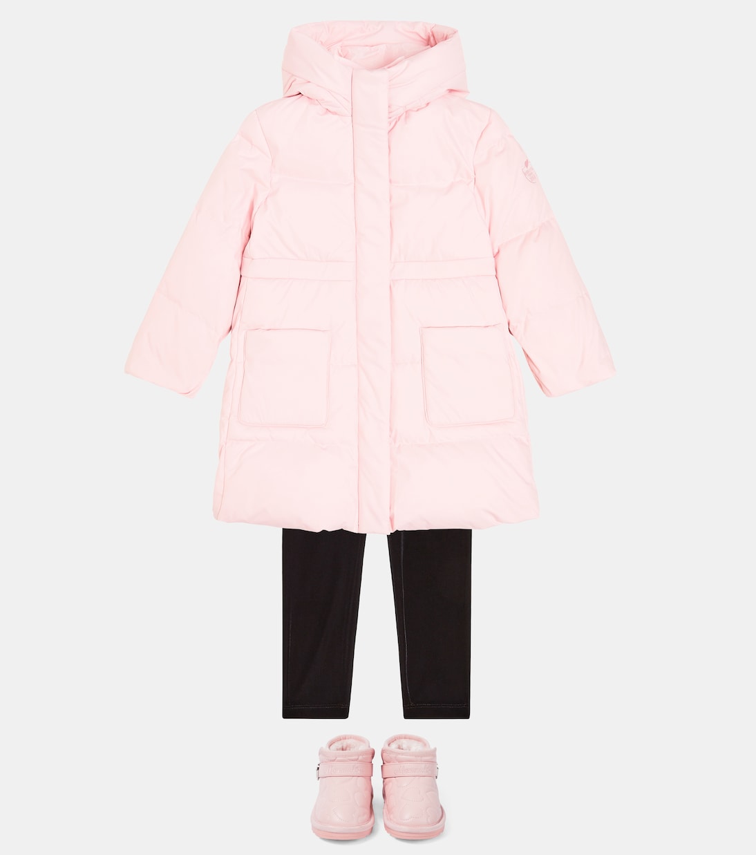 Leggings Jess in ciniglia | Monnalisa