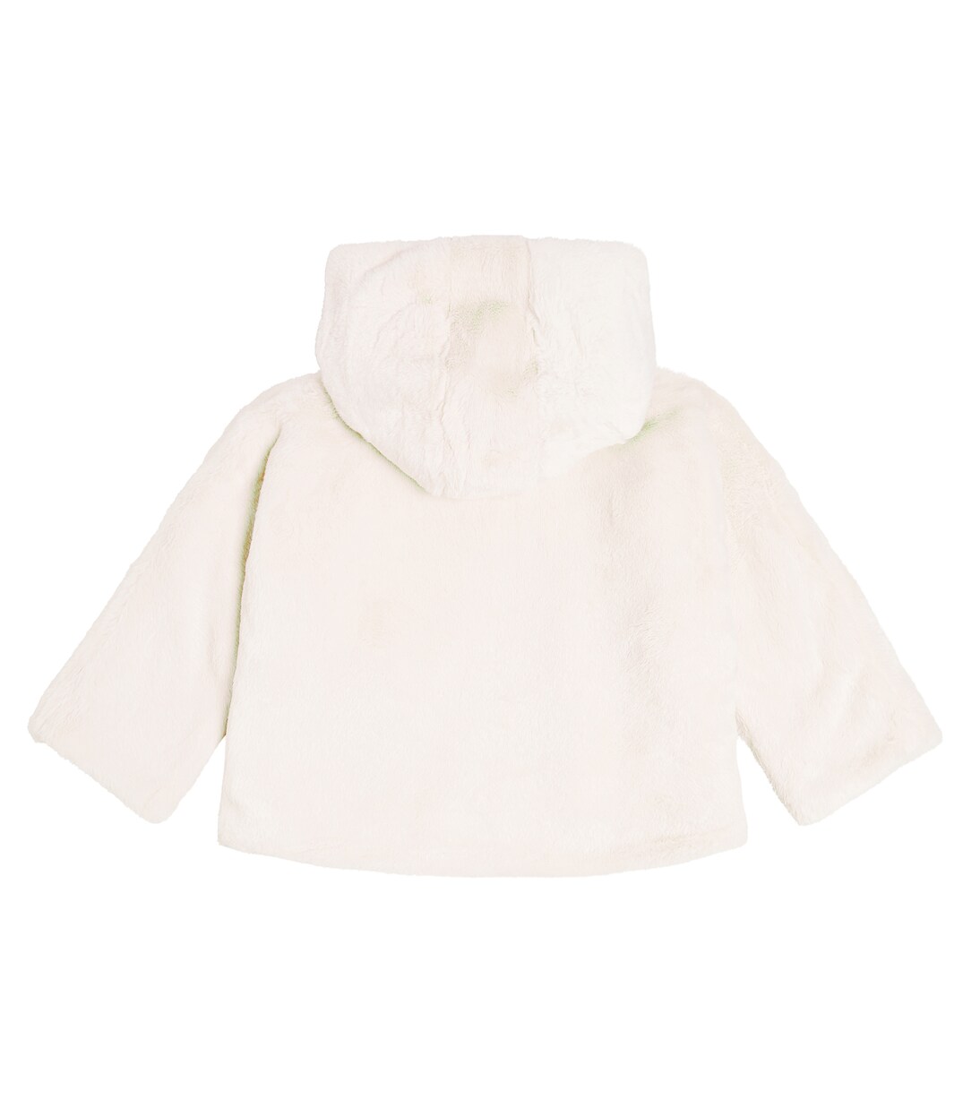 Felvet reversible coat | Louise Misha