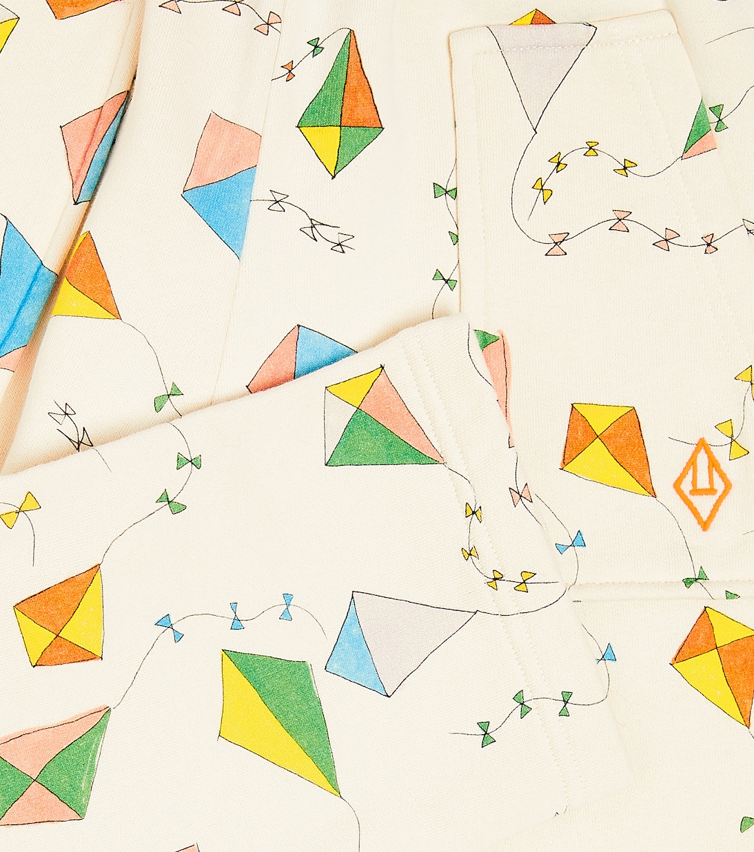 Jogginghose Horse aus Baumwoll-Jersey | The Animals Observatory