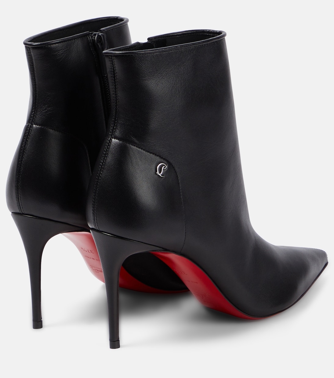 Ankle Boots Sporty Kate 85 aus Leder | Christian Louboutin