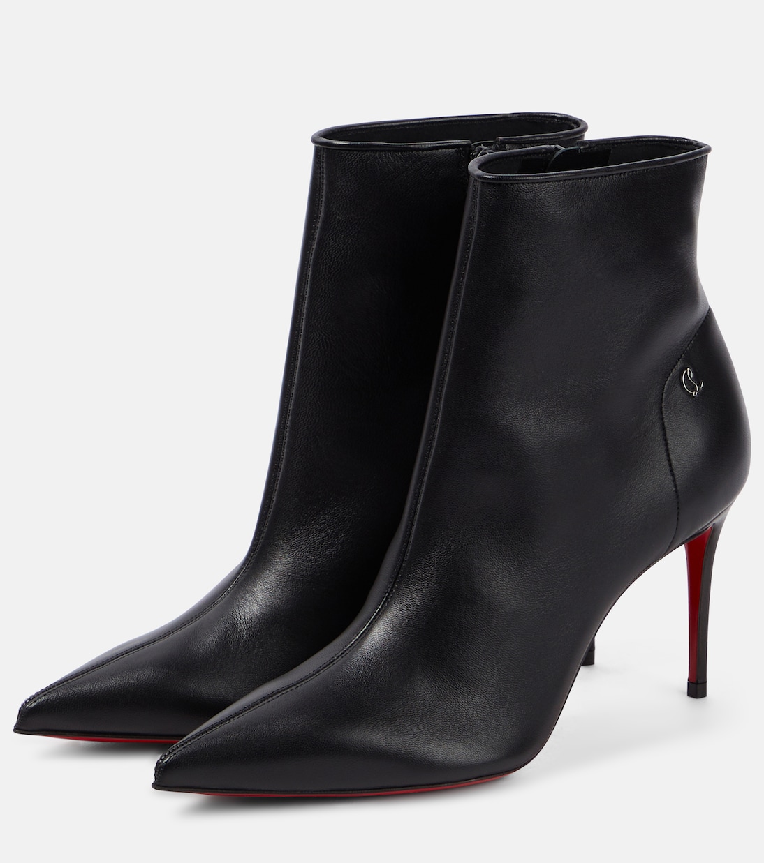 Ankle Boots Sporty Kate 85 aus Leder | Christian Louboutin