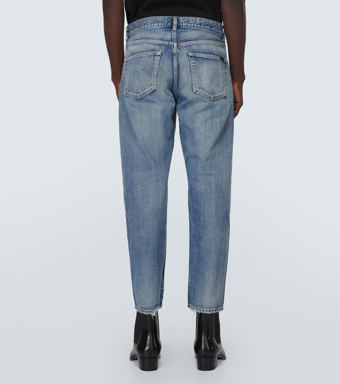 Mick straight jeans | Saint Laurent