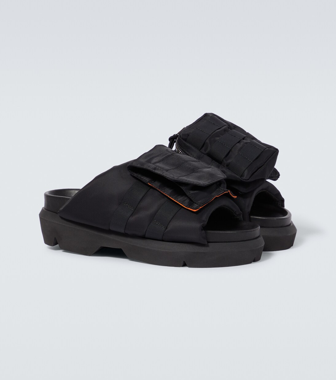 Sandalias con bolsillos | Sacai