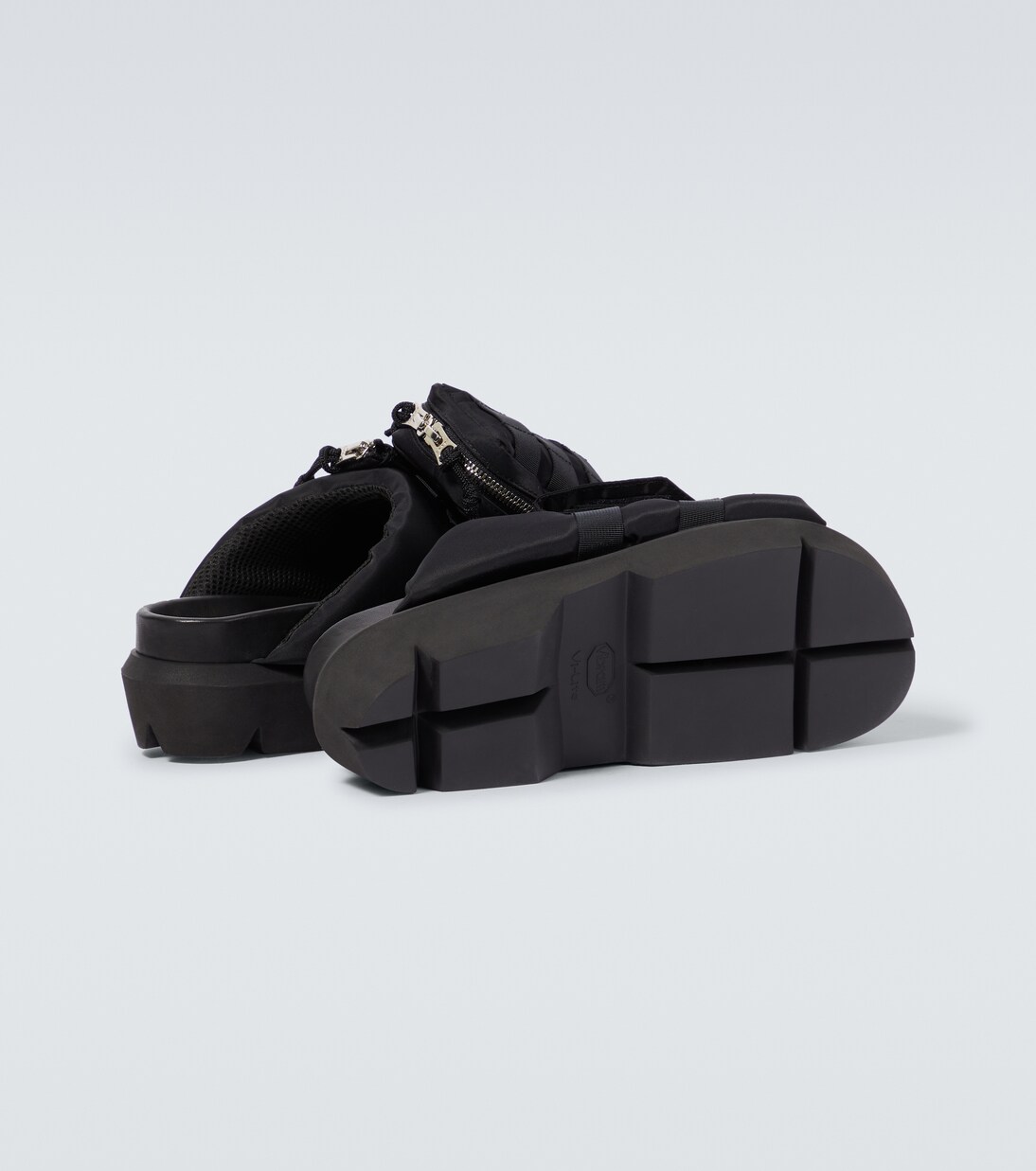 Sandalias con bolsillos | Sacai