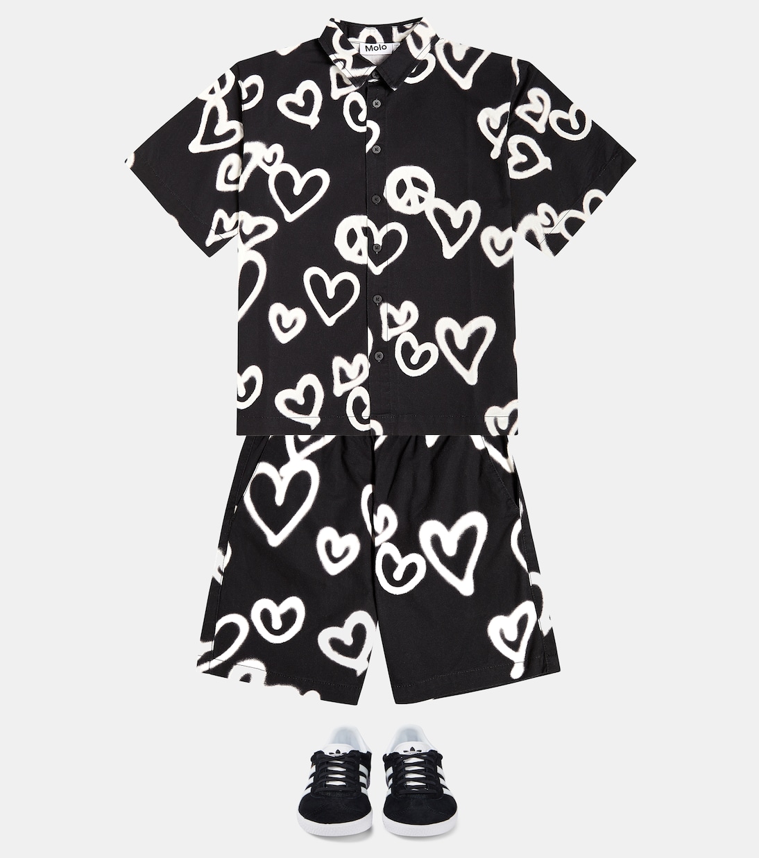 Baskets Gazelle en daim | Adidas Originals Kids