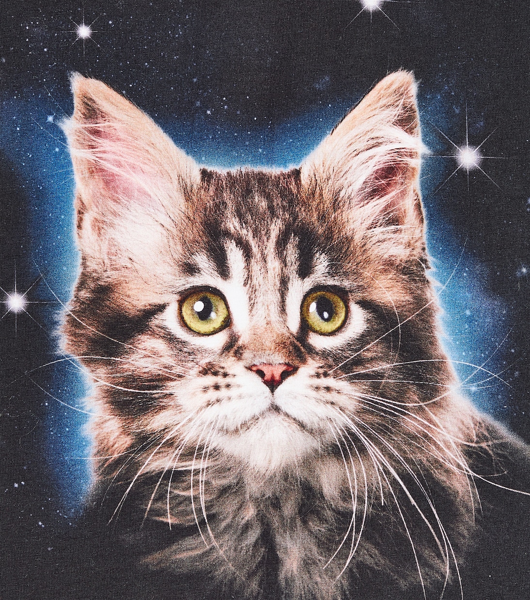 Raghilde printed jersey T-shirt | Molo