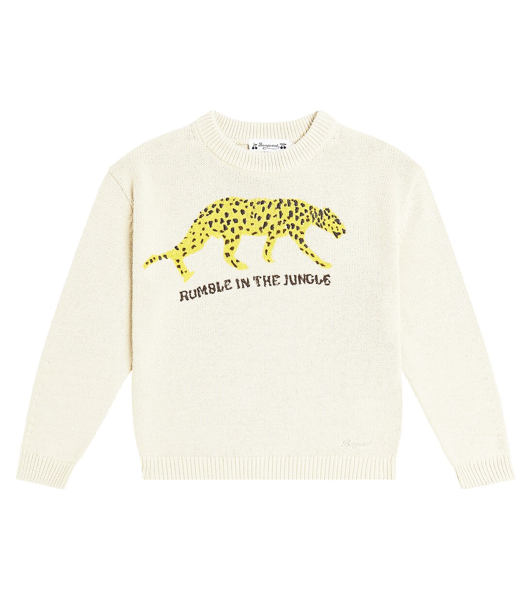 Florenz cotton sweater | Bonpoint