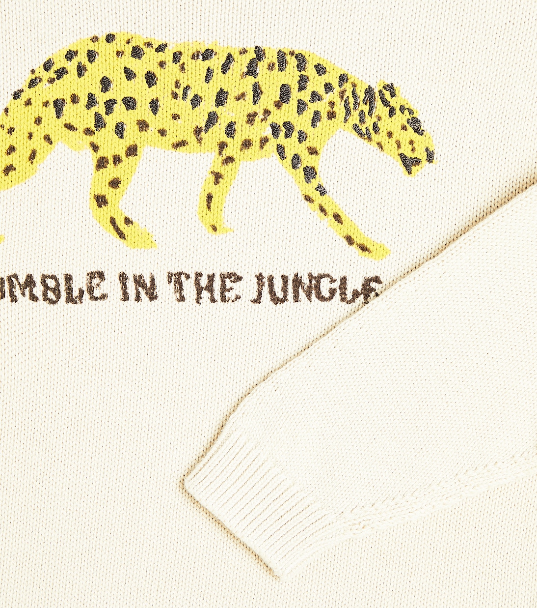 Florenz cotton sweater | Bonpoint