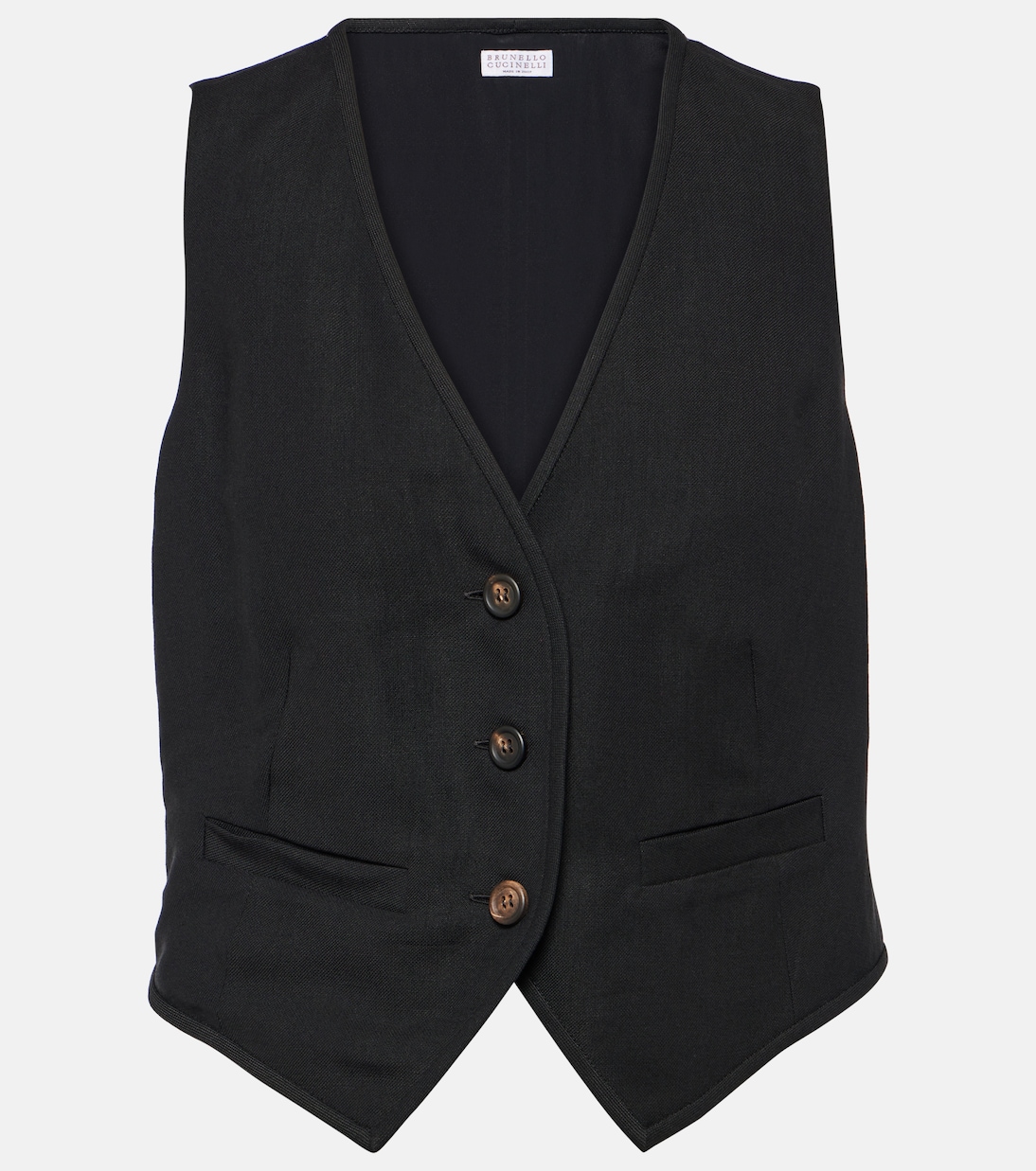 Gilet de costume | Brunello Cucinelli