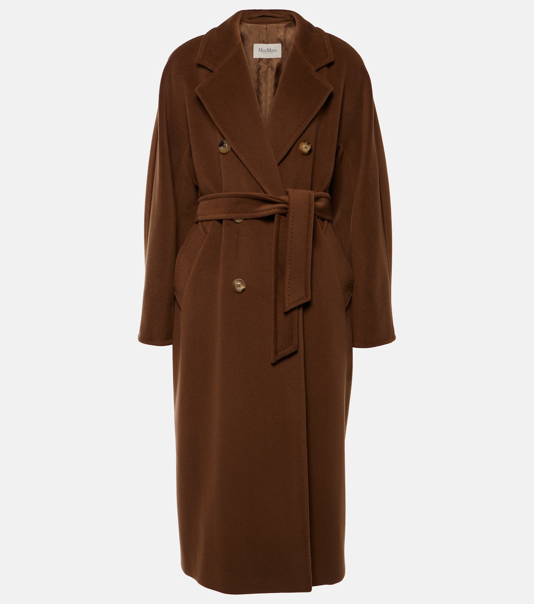 معطف من الصوف والكشمير 101801Icon | Max Mara