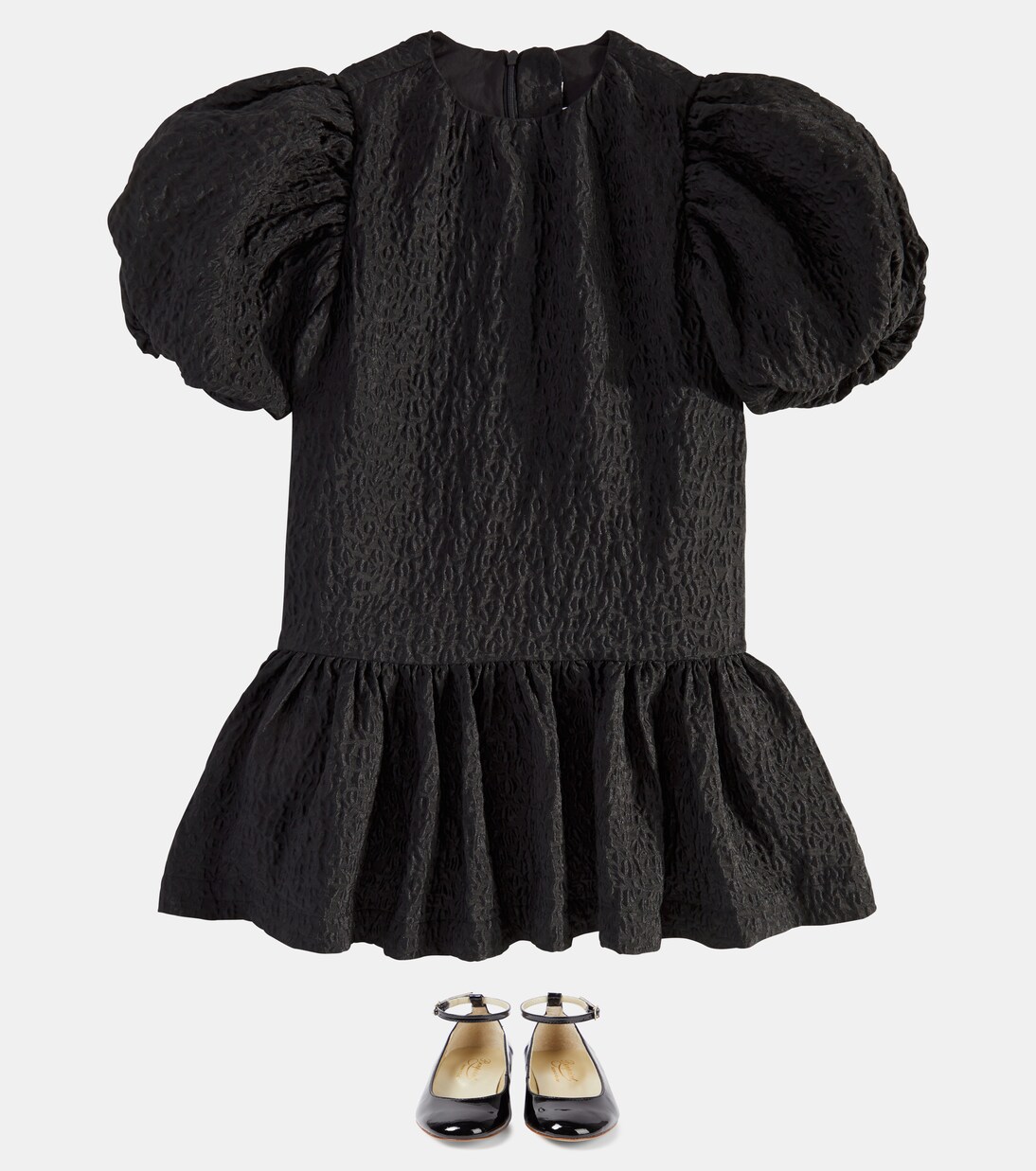 Robe Koko en brocart | C'era Una Volta