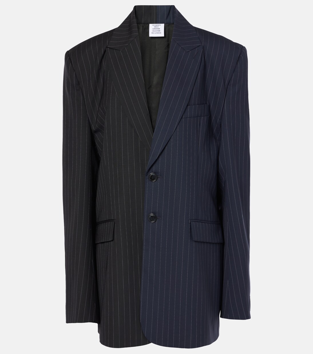 Blazer aus Wolle | Vetements