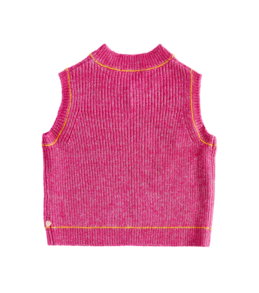 Cotton-blend vest | Scotch & Soda Kids