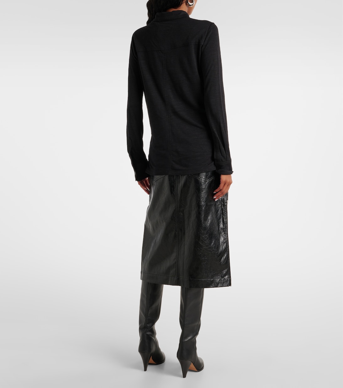 Hemd Imelia | Marant Etoile