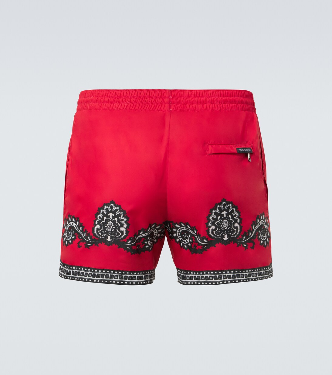 Printed swim trunks | Dolce&Gabbana